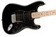 Електрогітара SQUIER SONIC STRATOCASTER HSS MN BLACK (234210) - изображение 3