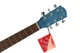 Гітара акустична FENDER CD-60S FSR BLUE PEARL w/YELLOW PICKGUARD (236278) - изображение 4