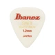 Медіатор IBANEZ EL14ST12 ELASTOMER SOFT 1.2MM PICK (233065) - изображение 1