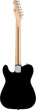 Електрогітара SQUIER SONIC TELECASTER MN BLACK (234217) - изображение 2