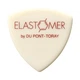 Медіатор IBANEZ EL4ST22 ELASTOMER SOFT 2.2MM PICK (301839) - изображение 2