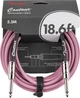 Кабель інструментальний FENDER CABLE CONTOUR SERIES 18.6' BURGUNDY MIST (301299) - зображення 1