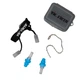 Беруші VIC FIRTH VIC EAR PLUGS REGULAR (302270) - зображення 1