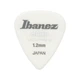 Медіатор IBANEZ EL14HD12 ELASTOMER HARD 1.2MM PICK (233063) - изображение 1