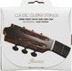 Струни для класичних гітар IBANEZ ICLS6HT CLASSIC GUITAR STRING 28,5-44 (301883) - изображение 1