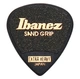 Медіатор IBANEZ PA16XSG-BK WIZARD EXTRA HEAVY SAND GRIP PICK BLACK (235618) - изображение 1