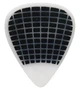 Медіатор IBANEZ PA14HSG-WH WIZARD HEAVY SAND GRIP PICK WHITE (235621) - изображение 2