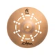 Набір тарілок ZILDJIAN FX STACKS 12" (302259) - зображення 4