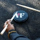 Пед тренувальний VIC FIRTH VF PRACTICE PADS 12" (302277) - зображення 4