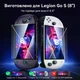 Захисне скло JSAUX матове 1шт для консолі Lenovo Legion Go S 8" антивідблискове 9H - зображення 4