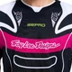 Мото джерсі TLD SE PRO JERSEY; SALVO [BLACK / WHITE] M (OBOD_301055013) - изображение 2