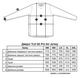 Мото джерсі TLD SE PRO AIR JERSEY; SWARM [BLACK / SMOKE] L (OBOD_355211004) - изображение 9