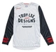 Мото джерсі TLD Scout GP Jersey RIDE ON [CHARCOAL/VINTAGE WHITE] XL (OBOD_367733015) - изображение 1