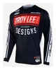 Мото джерсі TLD GP JERSEY; Race 81 [NAVY] M (OBOD_307336033) - изображение 1