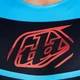 Мото джерсі TLD GP PRO JERSEY; FRAMEWORK [BLACK / CYAN] XL (OBOD_377115005) - изображение 5