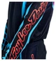 Мото джерсі TLD GP PRO JERSEY; FRAMEWORK [BLACK / CYAN] XL (OBOD_377115005) - изображение 8