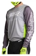 Мото джерсі TLD GP PRO JERSEY BOLTZ [SILVER/GLO GREEN] XXL (OBOD_377136066) - изображение 6