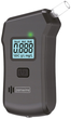 Alkomat Zenwire profesjonalny cyfrowy z latarką + 5 ustników MR806 (5904507521882) - obraz 2
