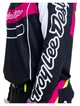 Мото джерсі TLD SE PRO JERSEY; SALVO [BLACK / WHITE] XL (OBOD_301055015) - изображение 6