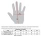 Мото рукавички TLD SCOUT GAMBIT GLOVE [MARINE] S (OBOD_466003022) - изображение 2