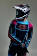 Мото рукавички TLD GP PRO GLOVE; FRAMEWORK [BLACK / CYAN] M (OBOD_477115003) - изображение 4
