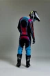Мото рукавички TLD GP PRO GLOVE; FRAMEWORK [BLACK / CYAN] M (OBOD_477115003) - изображение 6