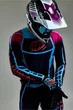 Мото рукавички TLD GP PRO GLOVE; FRAMEWORK [BLACK / CYAN] M (OBOD_477115003) - изображение 7