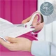 Nożyczki biurowe Leitz WOW 20.5 cm Różowo-białe (4002432100460) - obraz 2