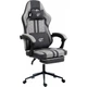Геймерское кресло GT Racer X-2337 Fabric Gray [174660] - изображение 3