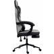 Геймерское кресло GT Racer X-2337 Fabric Gray [174660] - изображение 4