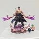 Аніме фігурка Ван Піс, One Piece, Roronoa Zoro, Ророноа Зоро, не рухома з підсвічуванням, 28 см (OP 0176) - зображення 5