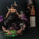 Аніме фігурка Ван Піс, One Piece, Roronoa Zoro, Ророноа Зоро, не рухома з підсвічуванням, 28 см (OP 0176) - зображення 10