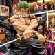 Аніме фігурка Ван Піс, One Piece, Roronoa Zoro, Ророноа Зоро, не рухома, 29 см (OP 0175) - зображення 6