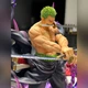 Аніме фігурка Ван Піс, One Piece, Roronoa Zoro, Ророноа Зоро, не рухома, 29 см (OP 0175) - зображення 7