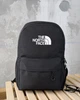 Рюкзак The North Face черный спортивный, с клапаном, 5 отделений - изображение 3