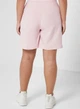 Шорты женские Missguided Curve Tailored Longline светло-розовый полиэстер удлиненный фасон высокая талия классический крой размер UK 10 / EU 38 - изображение 2