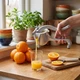 Ручной сочный сочный пресс для цитрусовых и граната Multifunctional Juicer 405-3037 - изображение 4