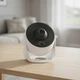 Детский ночник проектор звездного неба + 12 картриджей Galaxy Projector сетевой светильник ночной для детей спальни с проекцией планетарий для спальни ночник звездное небо детский Белый - изображение 5