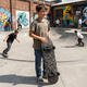 Скейтборд деревянный SP-Sport Skateboard Pattern 4411-9 размер 78х20см - зображення 6