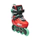 Детские фрискейт ролики Rollerblade Apex red/mint 37-40 EU - изображение 2