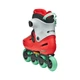 Детские фрискейт ролики Rollerblade Apex red/mint 37-40 EU - изображение 3