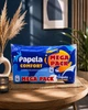 Туалетная бумага Papela Comfort Mega Pack целлюлозная трехслойная мягкая туалетная бумага для всей семьи 16 рулонов (4820270940136) - изображение 4