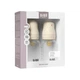 Набір дитячих пляшечок BIBS Baby Bottle Round Latex 150 ml, 2 шт. в упаковці - изображение 3