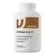 Жирные кислоты OstroVit Omega 3-6-9, 90 капсул - изображение 1