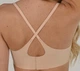 Бесшовный бюстгальтер push-up 8024 Lora Iris бежевый L - изображение 4