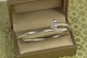 Браслет бенгл Stainless steel гвоздь Heart shape 60 мм на руку от 17 см до 19 см серебристый - изображение 2
