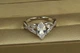 Кільце Xuping Jewelry Маркіза р 18 сріблясте - зображення 1