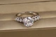 Кольцо Xuping Jewelry Мелодия любви р 20 серебристое - изображение 1