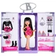 Ігровий набір з лялькою BRATZ "Модний гардероб" — ДАНА (з аксес.) - изображение 2