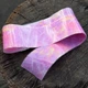 Фольга для дизайна ногтей Pink Marble - изображение 2
